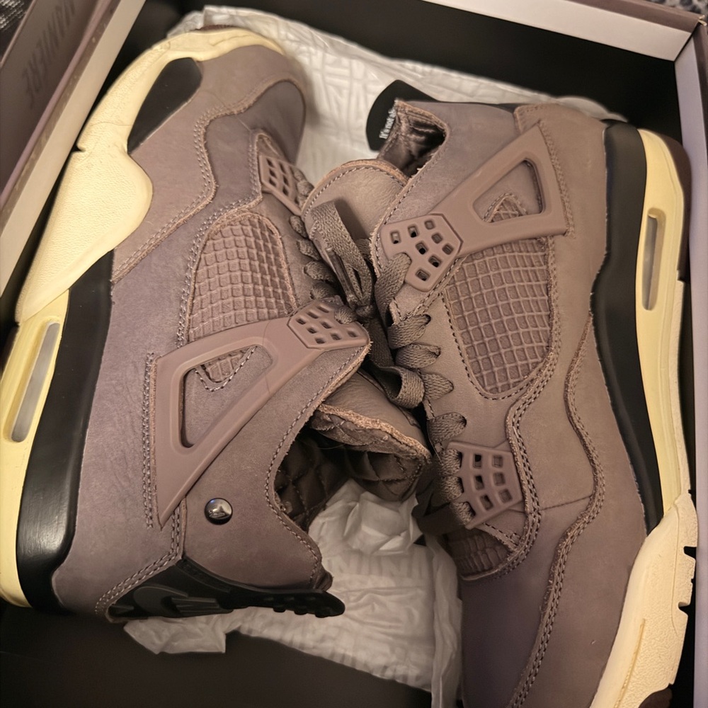 Jordan 4s Ma maniére